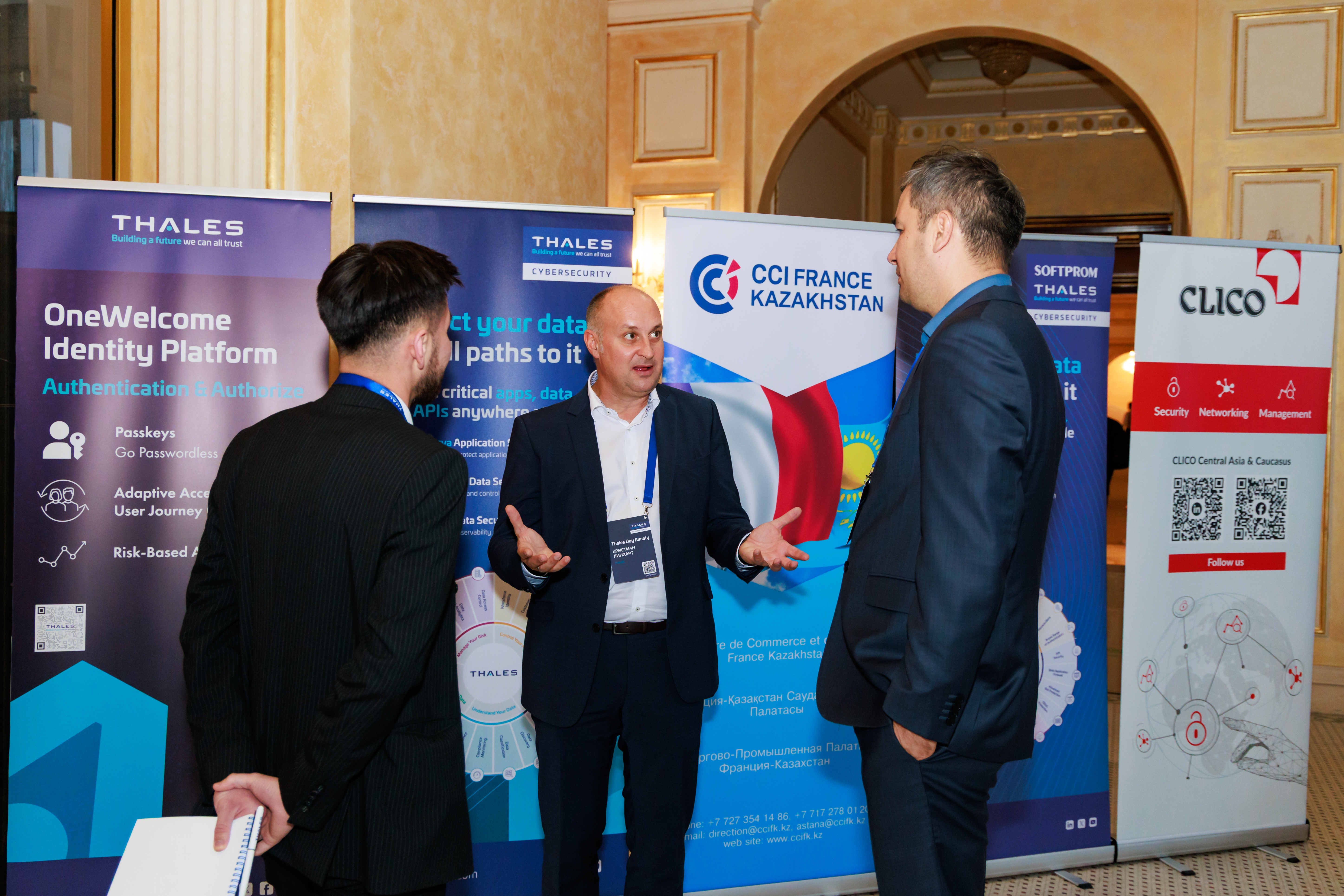 Bureau Veritas Kazakhstan: Insights from Information Security Event ...