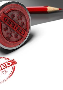 Сертификация