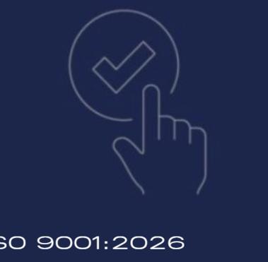 iso 9001:2026