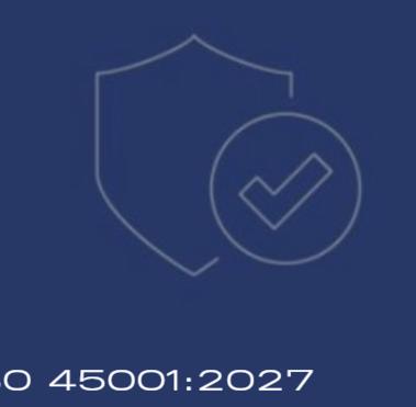 ISO 45001 